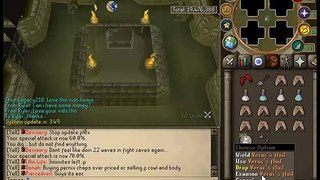 [Soulsplit] Opening up 25 barrows chests