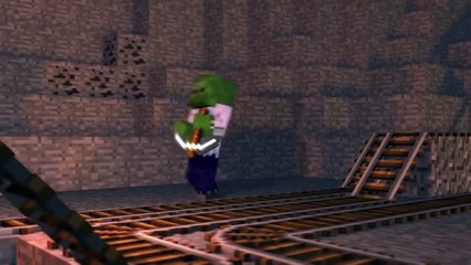 Mining Zombies - Minecraft Animation - Slamacow