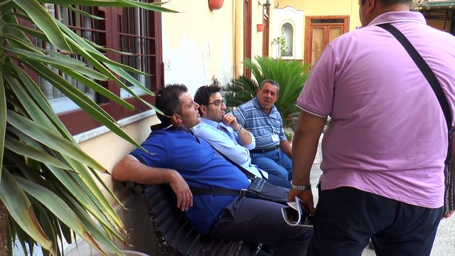 Trentola Ducenta (CE) - Presentazione del nuovo comitato festeggiamenti di San Giorgio Martire (18.06.16)