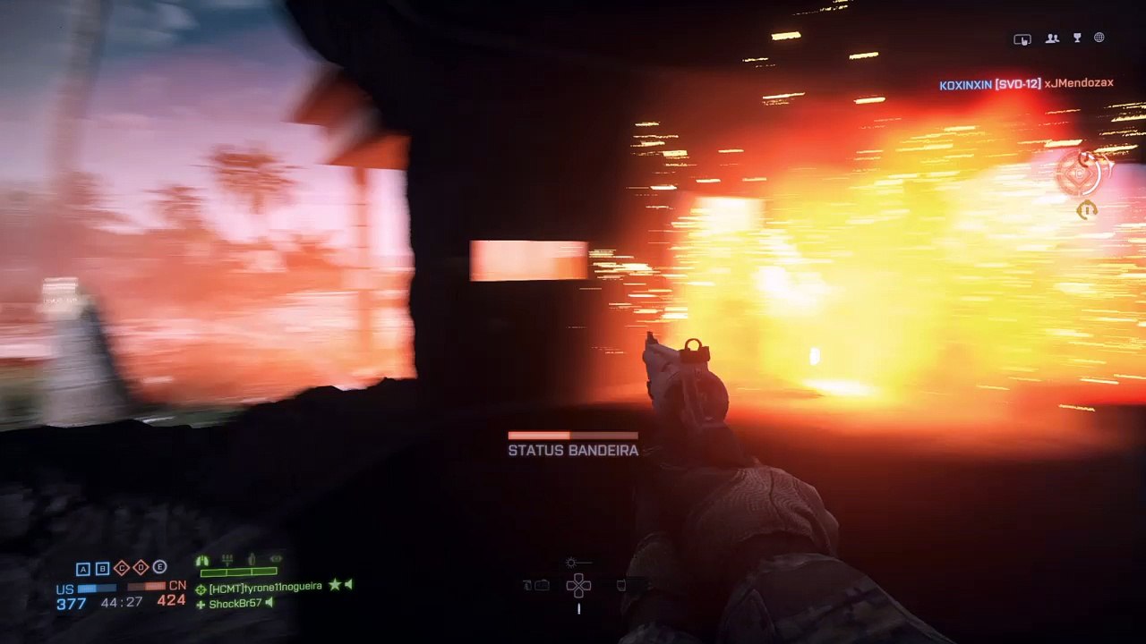 Battlefield 4™INVADINO
