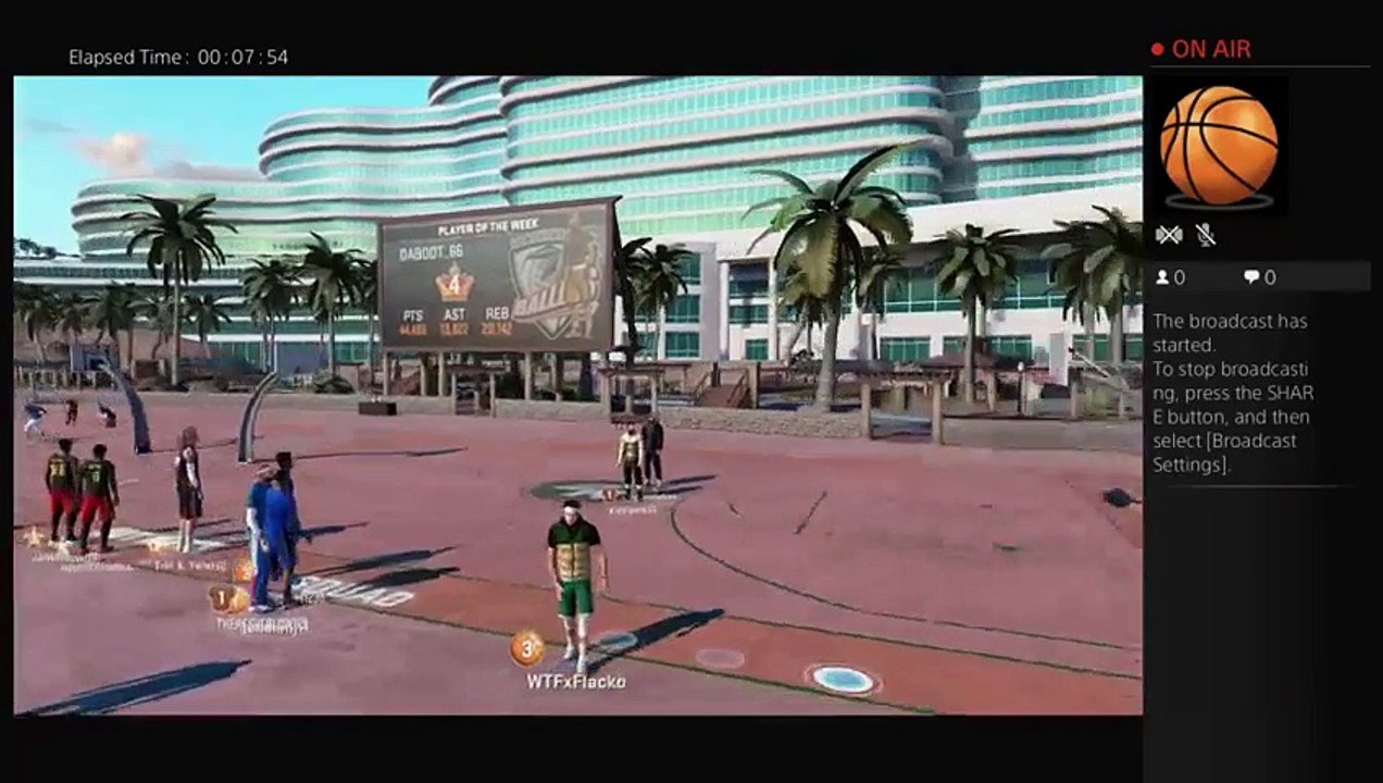 WTFxFlacko's Live PS4 Broadcast (3)