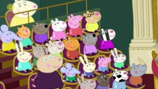 Peppa Pig - s4e25 - Mr Potato's Christmas Show
