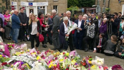 Family pays tribute to murdered MP Jo Cox