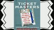 there is  Ticket Masters The Rise of the Concert Industry and How the Public Got Scalped