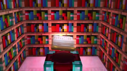 Advanced Enchanting 101 - Minecraft Animation - Slamacow