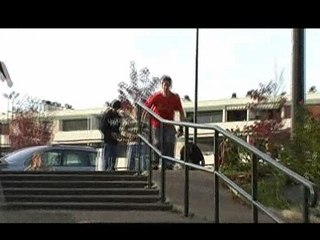 Montage Le Mans - Novembre 2006