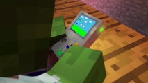 Creeper Anger Issues - Minecraft Animation - Slamacow