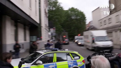 Royaume-Uni : le meurtrier présumé de Jo Cox devant la justice