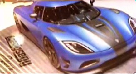 Os dez carros mais bonitos do mundo