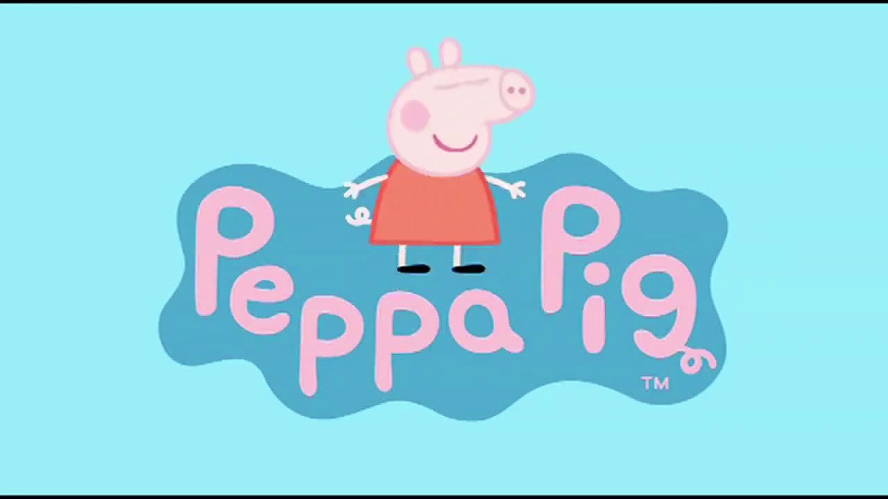 Свинка пеппа фургон с мороженым Perppa Pig Ice Cream van