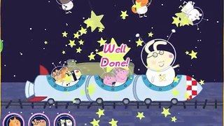 Peppa Pig in space , Свинка Пеппа в космосе