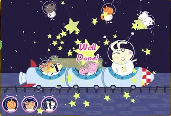 Peppa Pig in space , Свинка Пеппа в космосе