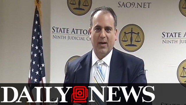 Florida Prosecutor Suspended For Rant Blasting Orlando Nightclub Massacre