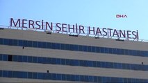 Mersin Kalkınma Bakanı Elvan, Türkiye'nin İlk Şehir Hastanesi İnşaatını İnceledi