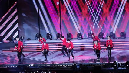 160618 수원 케이팝 콘서트 EXO-MONSTER