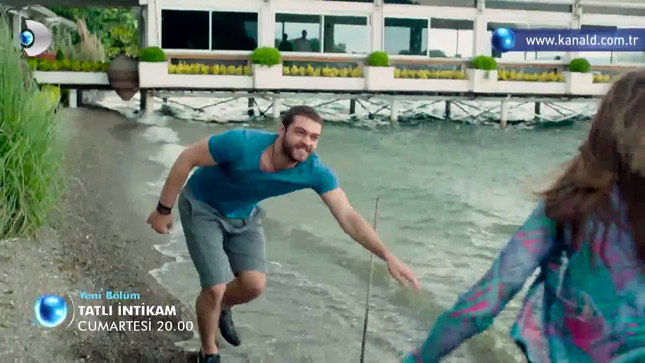 اعلان 3 مسلسل الانتقام الحلو الحلقة 13 مترجم لل...