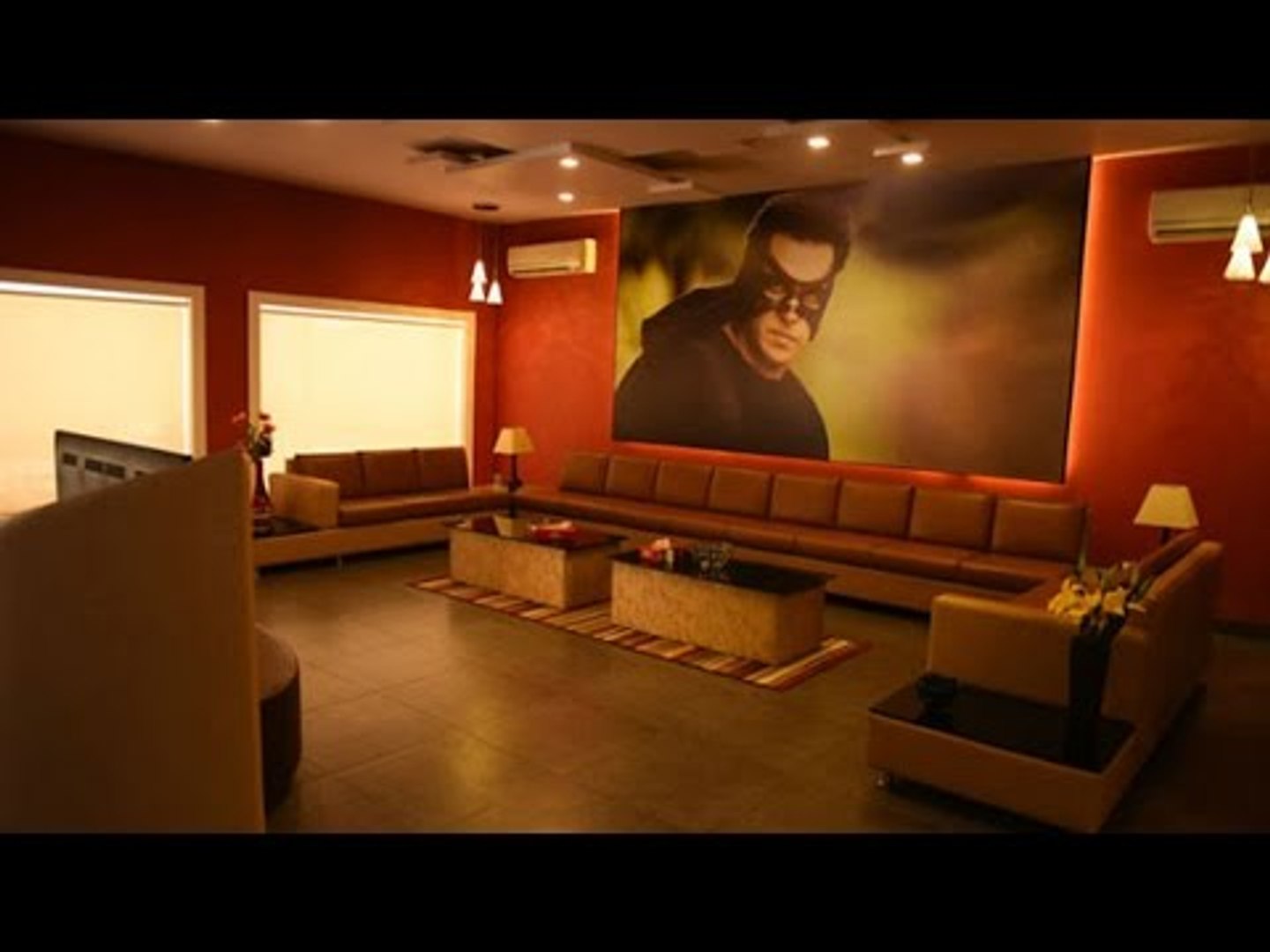 Bigg Boss 9 Salman Khan S Amazing Personal House View