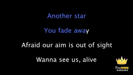 Alan Walker - Faded KARAOKE / INSTRUMENTAL