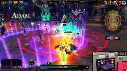 AH vs Funhaus in Smite