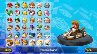Mario Kart 8 DLC - Review!
