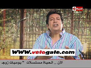 وصلة رقص لعلا غانم