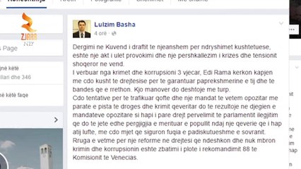 360° Gradë -PD  PROVOKIM AKT I PËRSHKALLËZIMIT TË KRIZËS