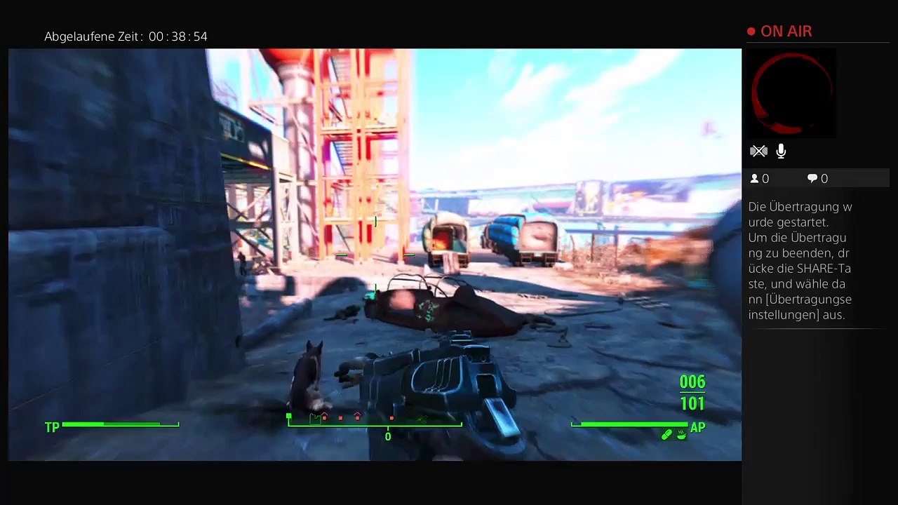 Fallout 4 Ger Übertragung von SiegfriedDragon (3)