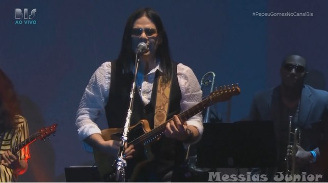 Pepeu Gomes - Do amor / Circo Voador 2016