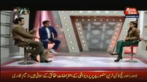 Qandeel Baloch Crossed All the Limits of in a Live Show