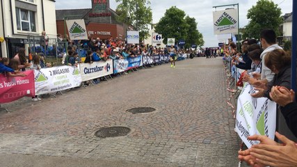 700 coureurs s'élancent pour les 10 km du championnat de France juniors et masters