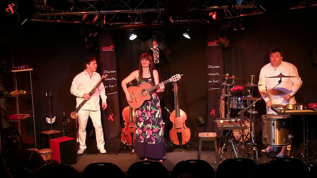 Festival Lacher d'artistes //// Nana de Belleville + Silvia Lenzi partie 2 (16/06/2016)