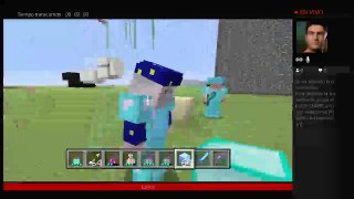 Minecraft lol parte2