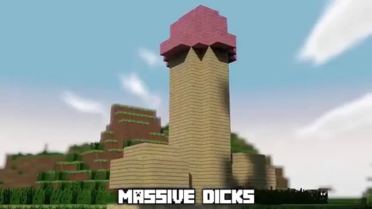 Minecraft Parody Song