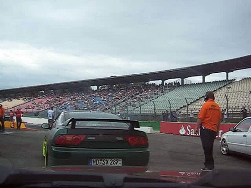 PublicRaceDays 2012 Sonntag  12:15 Uhr