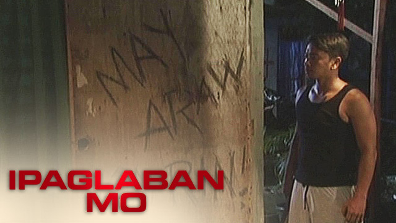 Ipagalaban Mo: Anonymous Threats