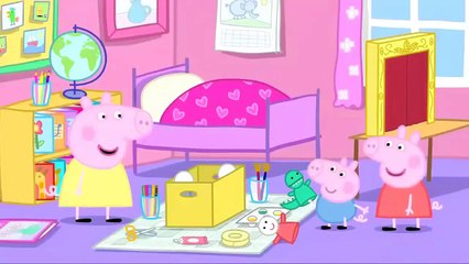 Peppa Pig 2016 | Peppa Pig em Portugues Brasil vídeos Capítulos Novo Arrumação