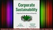 READ book  Corporate Sustainability Integrating Performance and Reporting Full Free