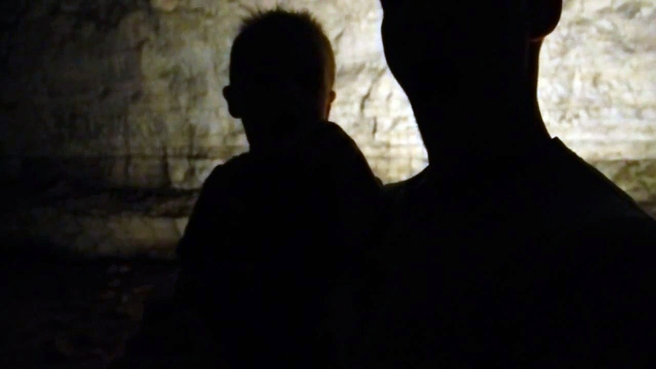 Jack - June 15 - Cave Yelling