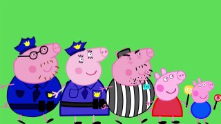 Peppa Pig A lot of candies Eating M&M Finger Family Parody \ Nursery Rhymes Lyrics and More