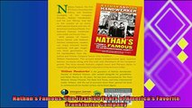 different   Nathans Famous The First 100 Years of Americas Favorite Frankfurter Company