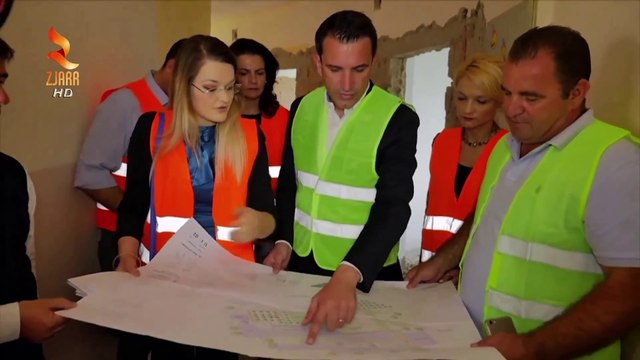 360° Gradë -NIS RIKONSTRUKSIONI I SHKOLLËS “LUIGJ GURAKUQI”, VELIAJ ËSHTË GATI NË SHTATOR