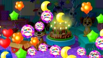 Cartoons for kids. Baby Games Video. Pet Birthday Party Gameplay. Educational Cartoons. Episode 2
