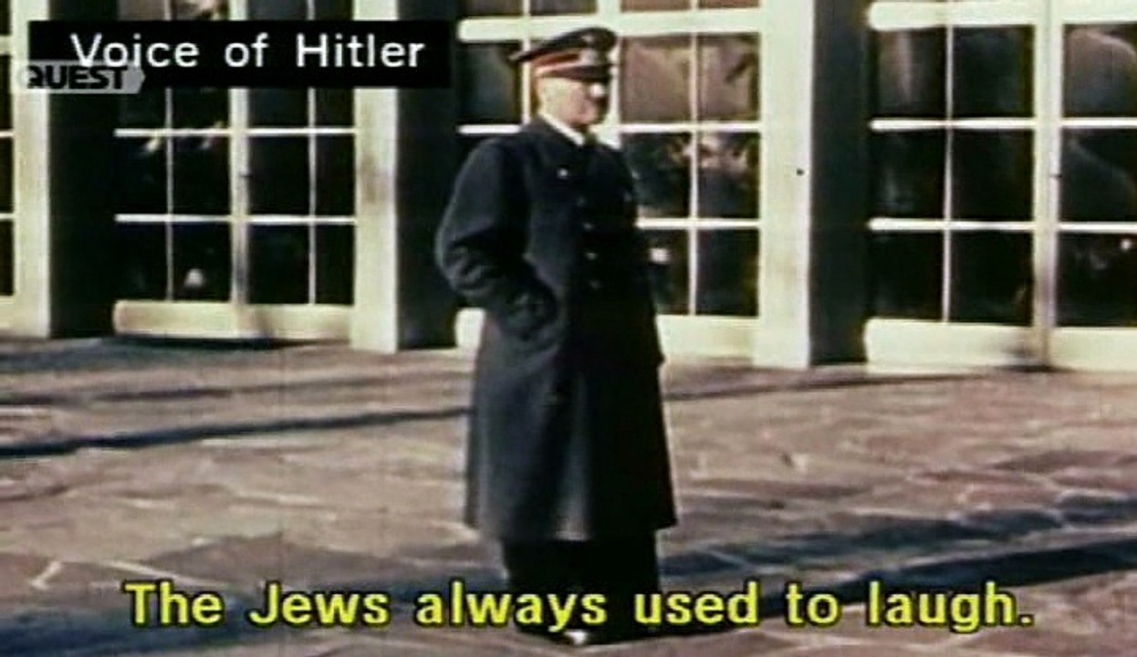 Hitler's Henchmen - S02E01 - Eichmann - The Exterminator