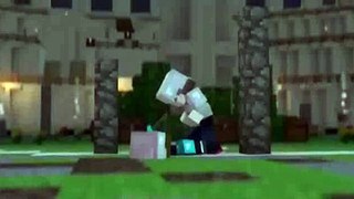 10 HOUR VERSION Bajan Canadian Song   A Minecraft Parody of Imagine Dragons Music Video HD   clip127