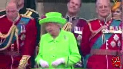 Prince William 'royaly' scolded by the Queen - 18-06-2016