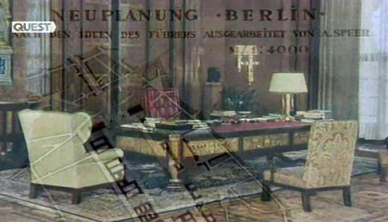 Hitler's Henchmen - S01E05 - Speer - The Architect