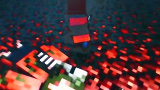Minecraft song little square face part 2 Minecraft animation by ( Minecraft jams)