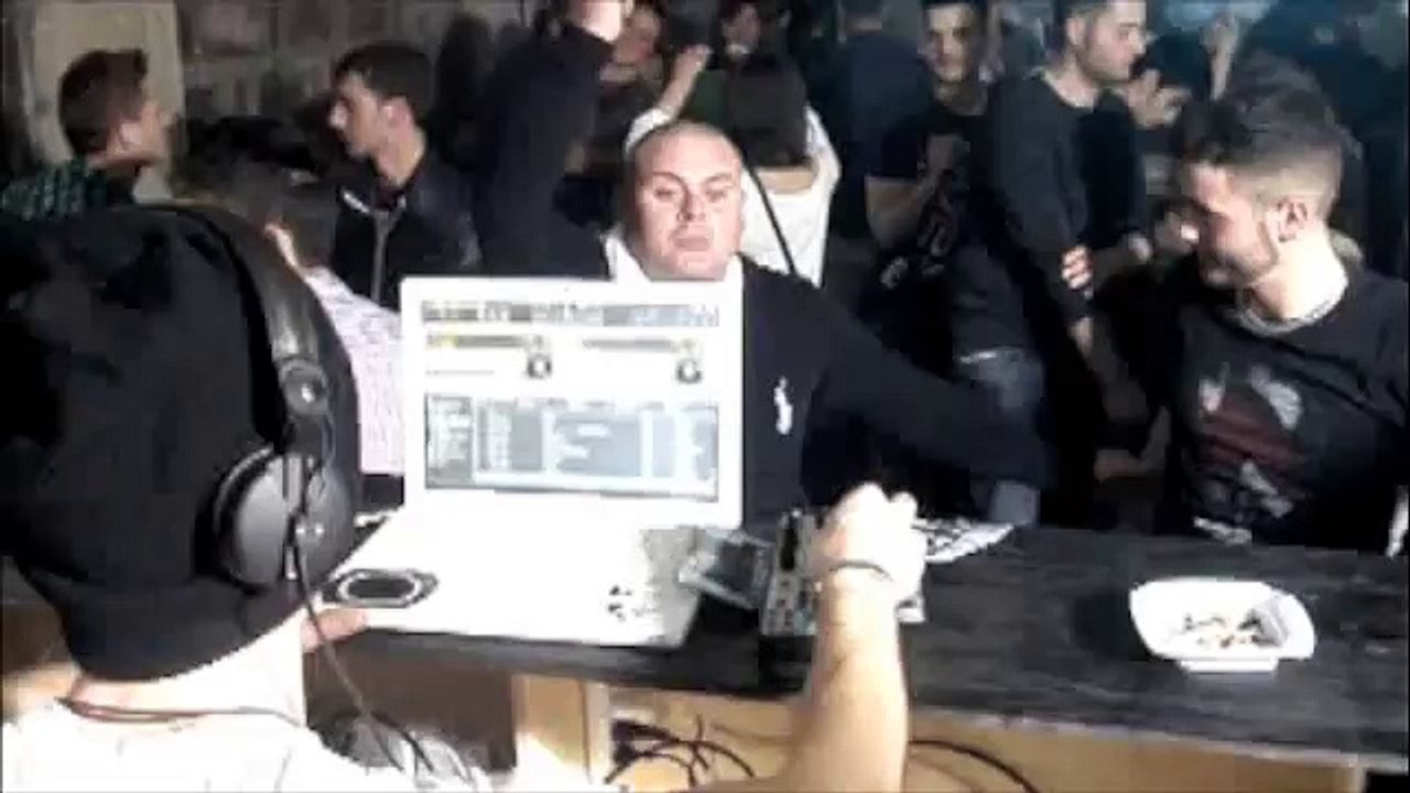 GARY OTIS @ EXODUS club 26| 03 | 2011 TECH AWAY