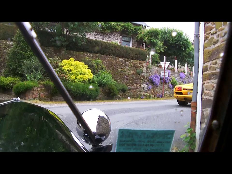 2ème Rencontres mecaniques Beignon - La Balade