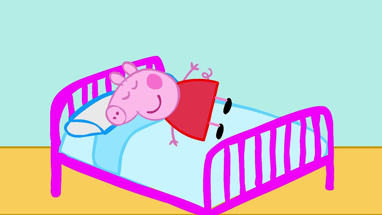 Peppa Pig Santo vs Spiderman en español latino Canciones Infantiles En Espanol